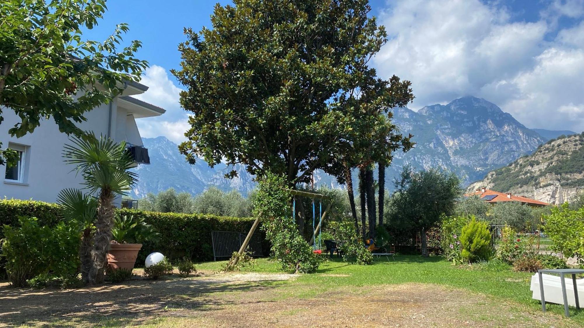 Appartamenti Nataly Torbole Sul Garda Exterior photo
