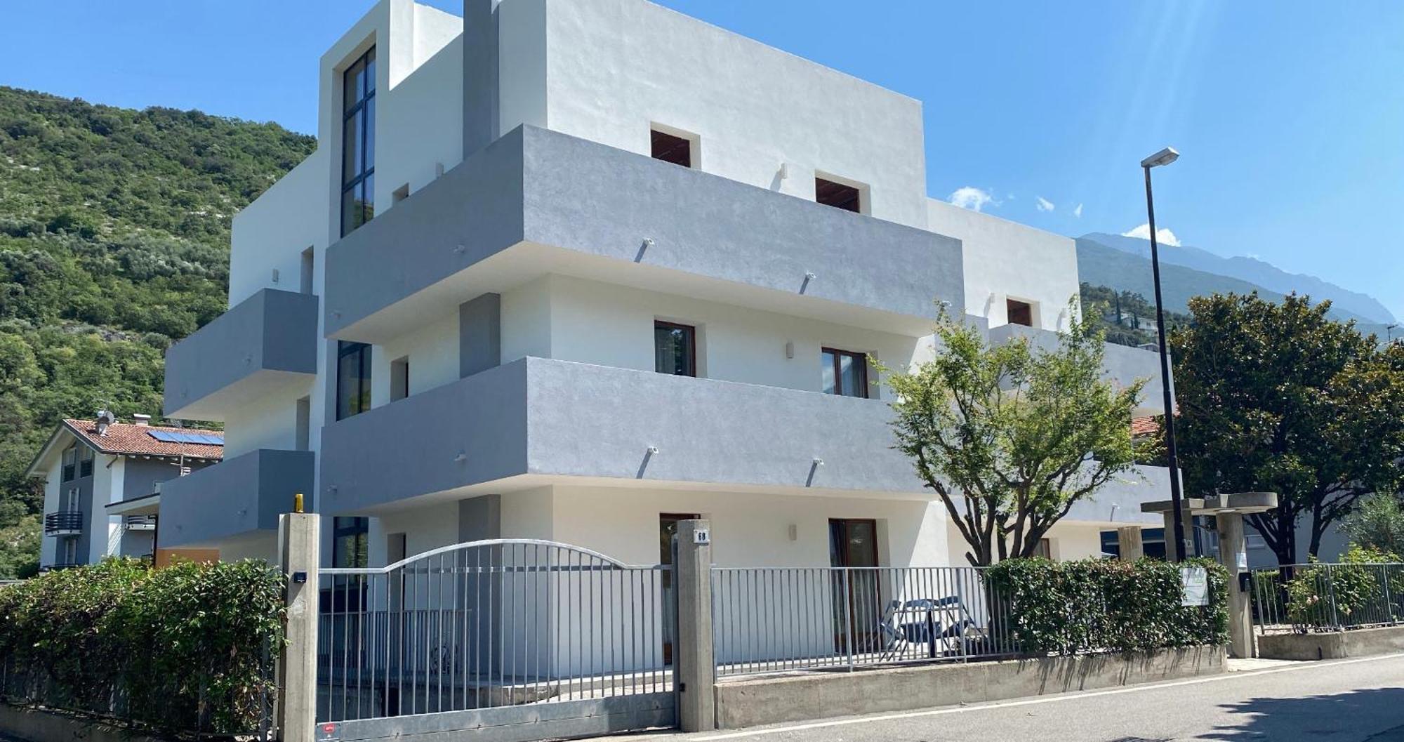 Appartamenti Nataly Torbole Sul Garda Exterior photo